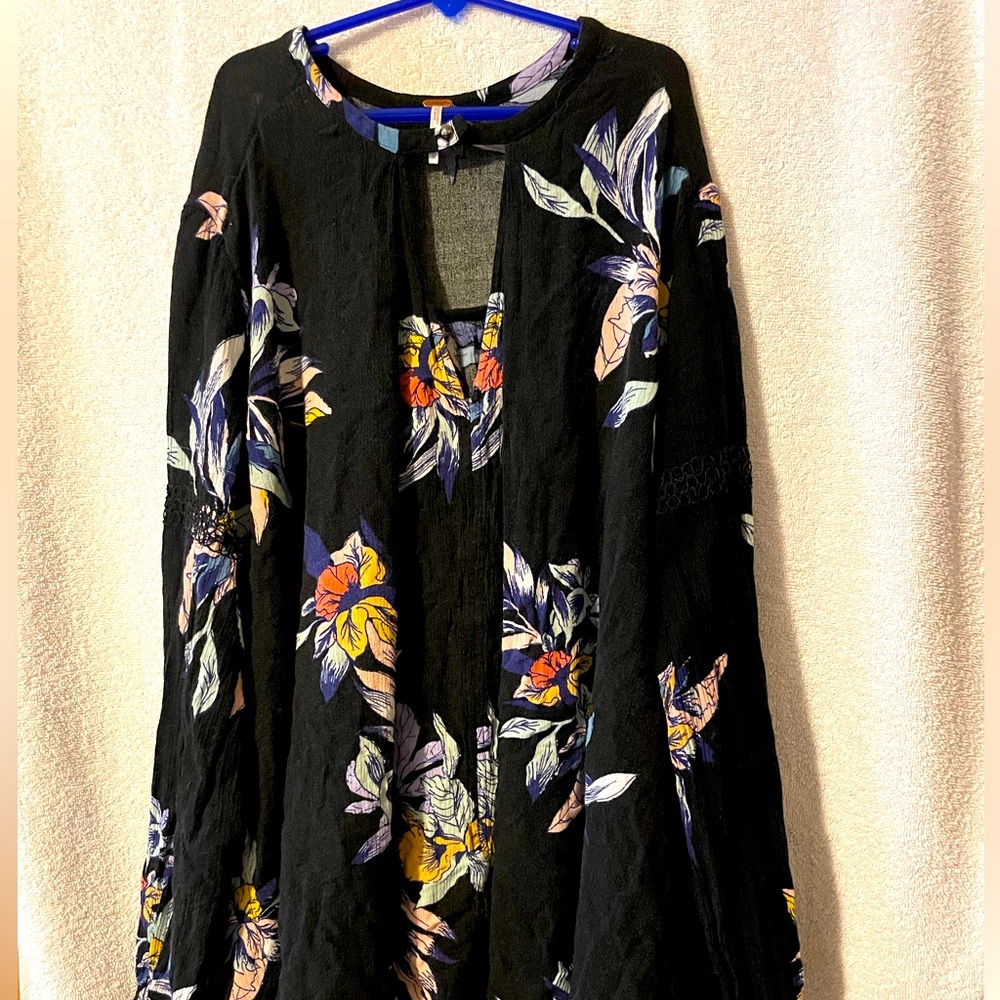 Free People flowy top